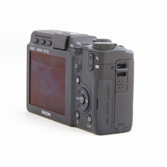 中古】【非常に良い】RICOH デジタルカメラ GXR+S10KIT 24-72mm 170540  