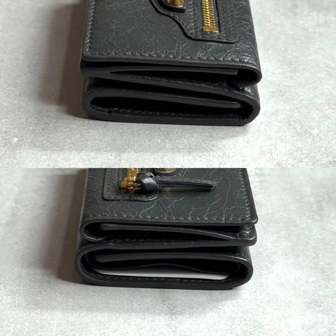 未使用近/付属品完備】 BALENCIAGA バレンシアガ / クラシック