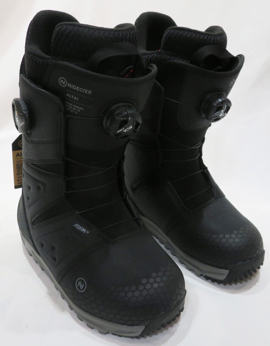 Nidecker スノーボードブーツ 23.5センチ NIDECKER(ナイデッカー) スノーボード ブーツ レディース
