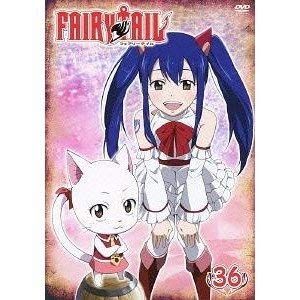 【】FAIRY TAIL 36 [DVD]