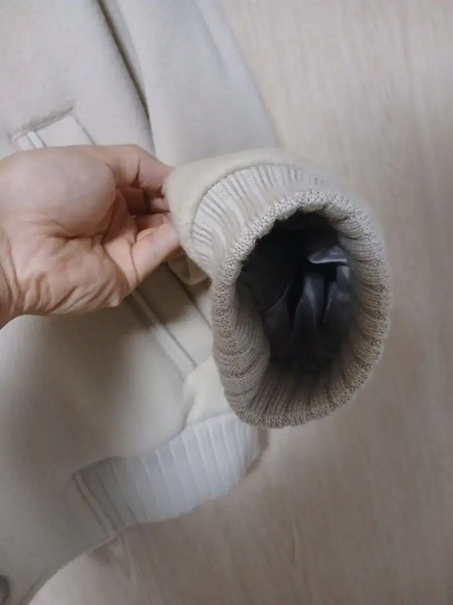 オーバーサイズ スタジャン