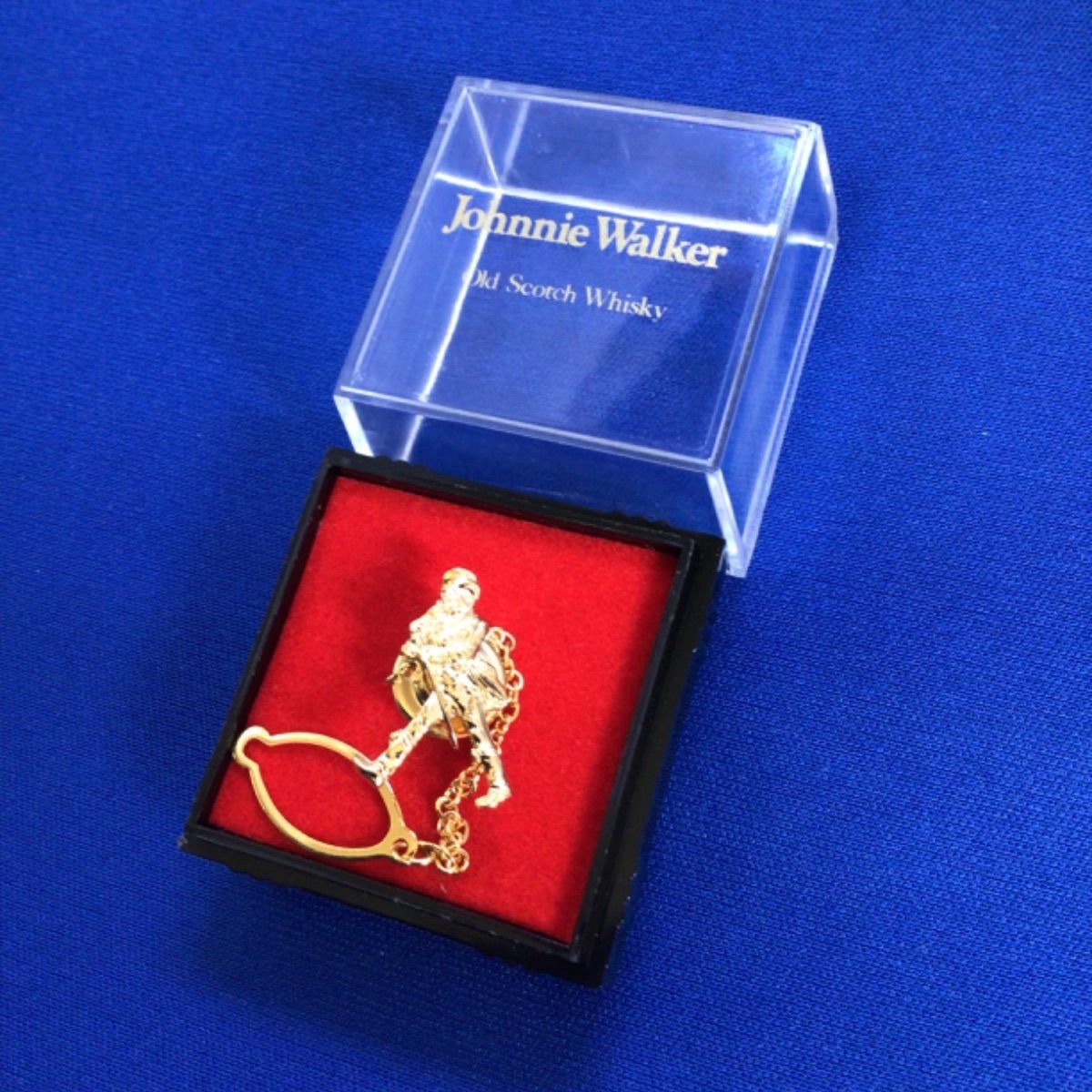 Johnnie Walker ネクタイピンセット 美品⭐️ジョニーウォーカー ネクタイピン 非売品 *165 - メルカリ