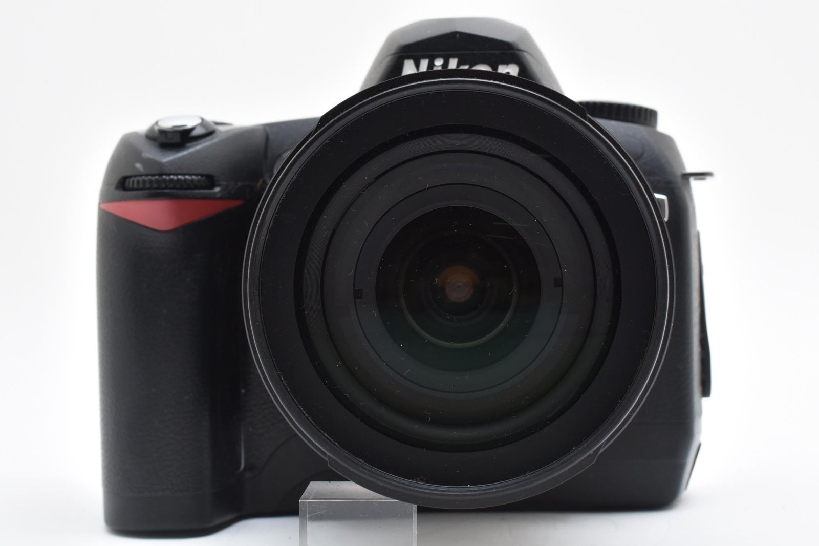 動作確認済み】Nikon D70 Kit デジタル一眼レフカメラ 充電器つき 