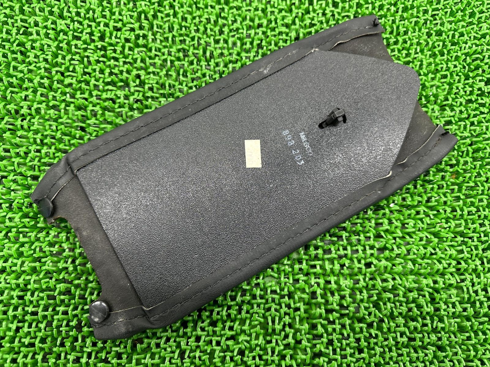 ソフテイル タンクパネル ハーレー 純正 中古 バイク 部品 FLSTF