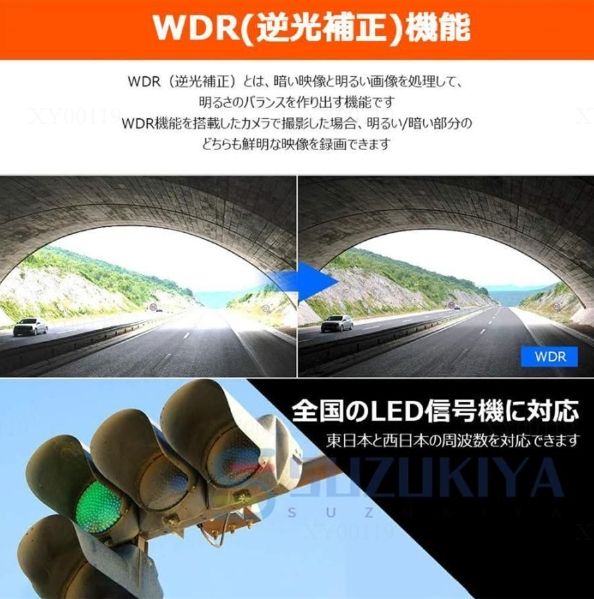ミラー型 運転対策