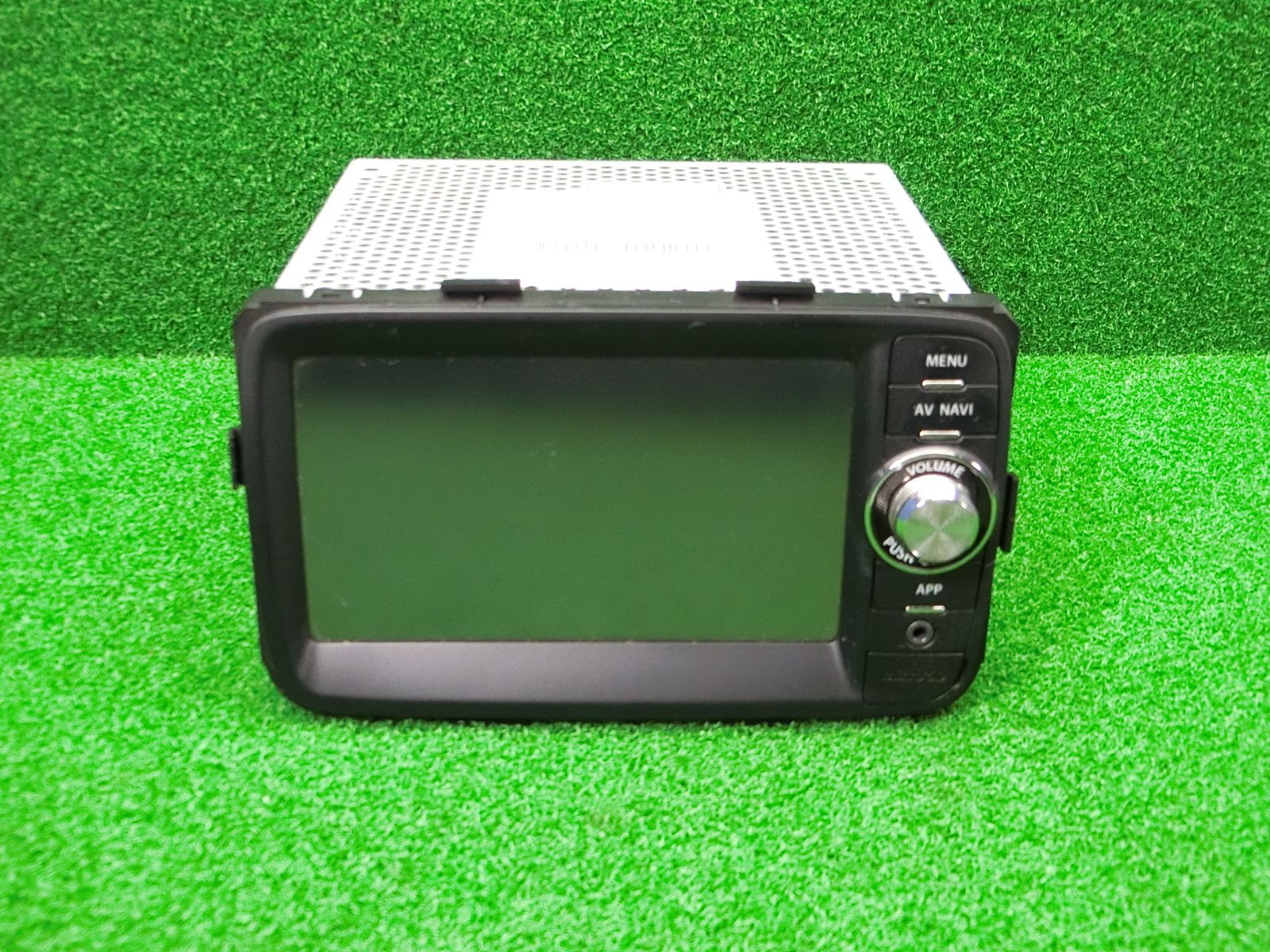 10417] スズキ純正 Clarion 39101-81M05-AYD QY-1005 メモリー