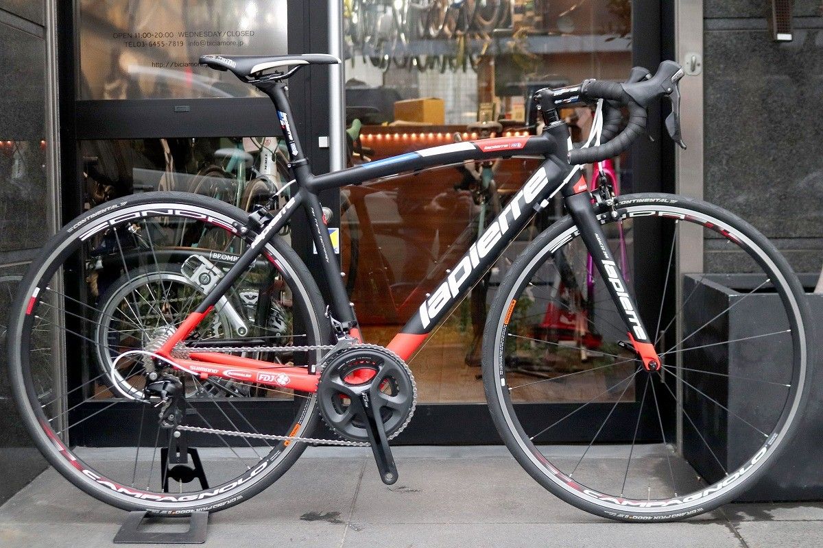 ラピエール Lapierre アウダシオ AUDACIO 200 ラピエール Lapierre アウダシオ AUDACIO 200 FDJ CP 2016 Sサイズ