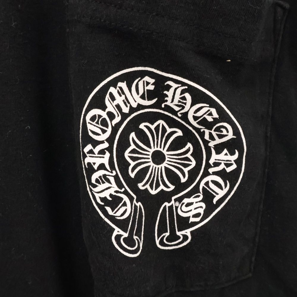 CHROME HEARTS (クロムハーツ) CH L S LTD アスペン限定バック