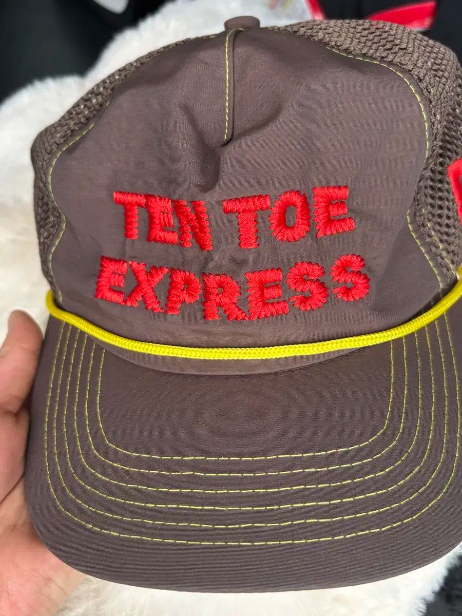 アレックスジョノ ベースボールキャップ