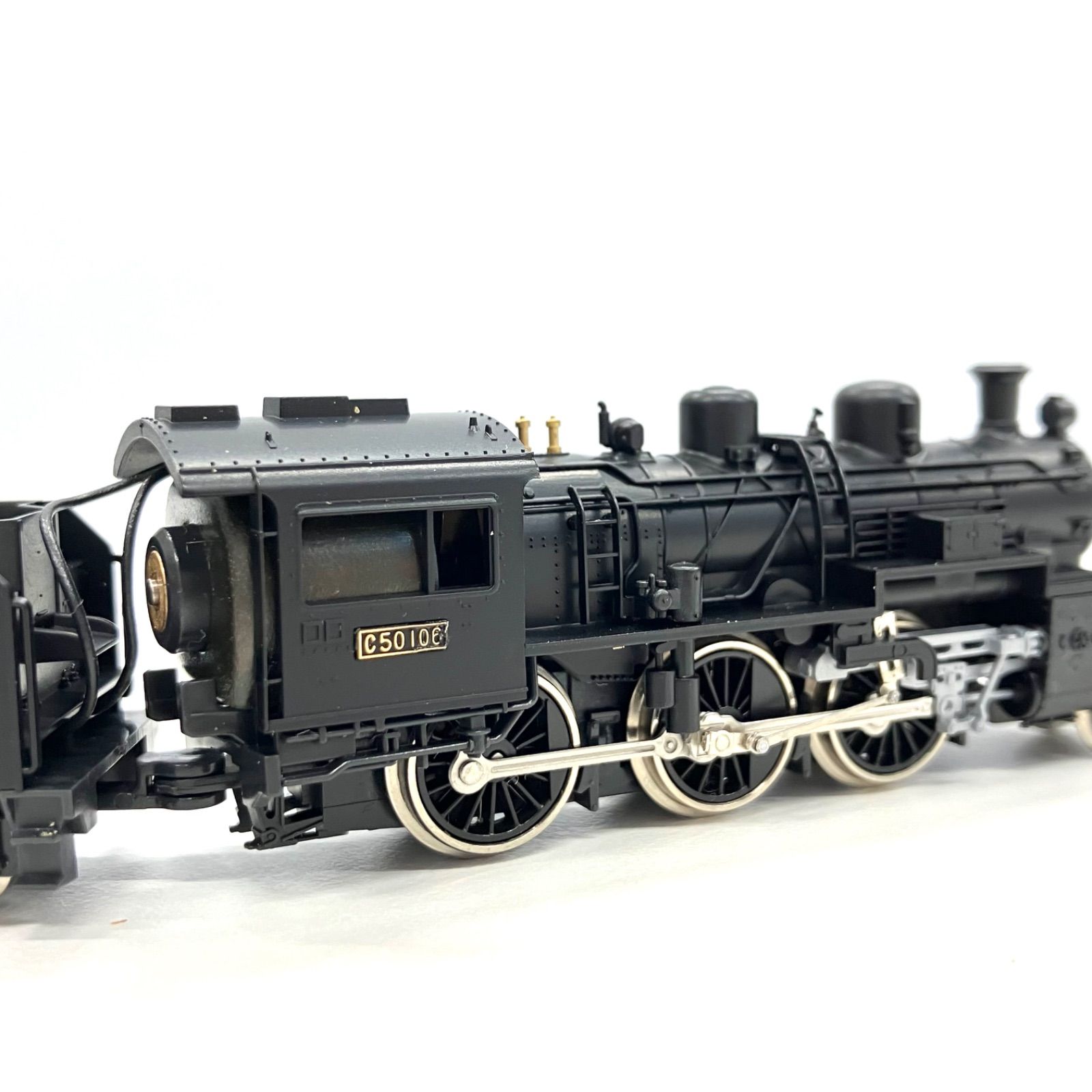 KATO Nゲージ C50 2001 Amazon | KATO Nゲージ C50 標準デフ付 2001-1 鉄道模型 蒸気