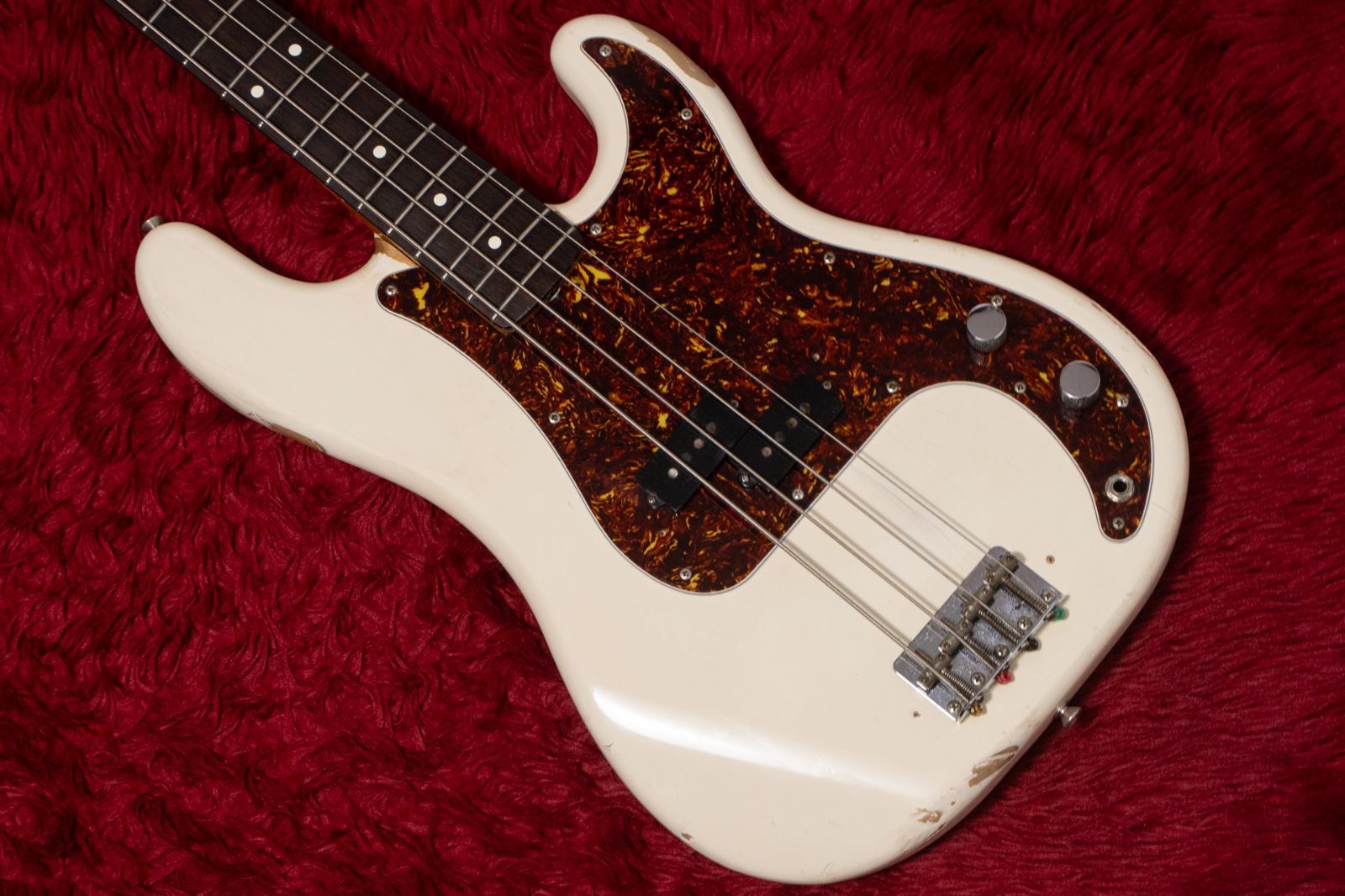 used Fender Japan | PB62-75 JV Serial VWH 1983 3.820kg JV74379 GIB横浜