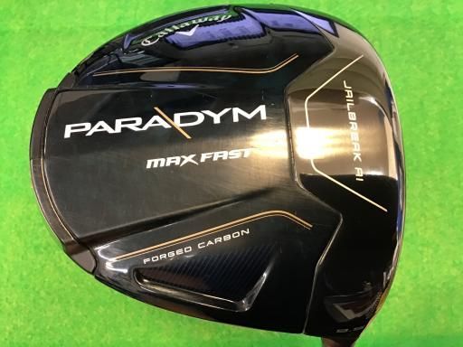 キャロウェイ PARADYM MAXFAST 5U レディース 楽天市場】キャロウェイ レディース パラダイム MAXFAST PARADYM