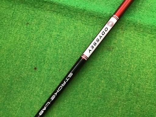 【美品】オデッセイ 2-Ball ELEVEN　S (イレブン)33インチ 楽天市場】オデッセイ パター 2ボール イレブン（シャフト長さ33
