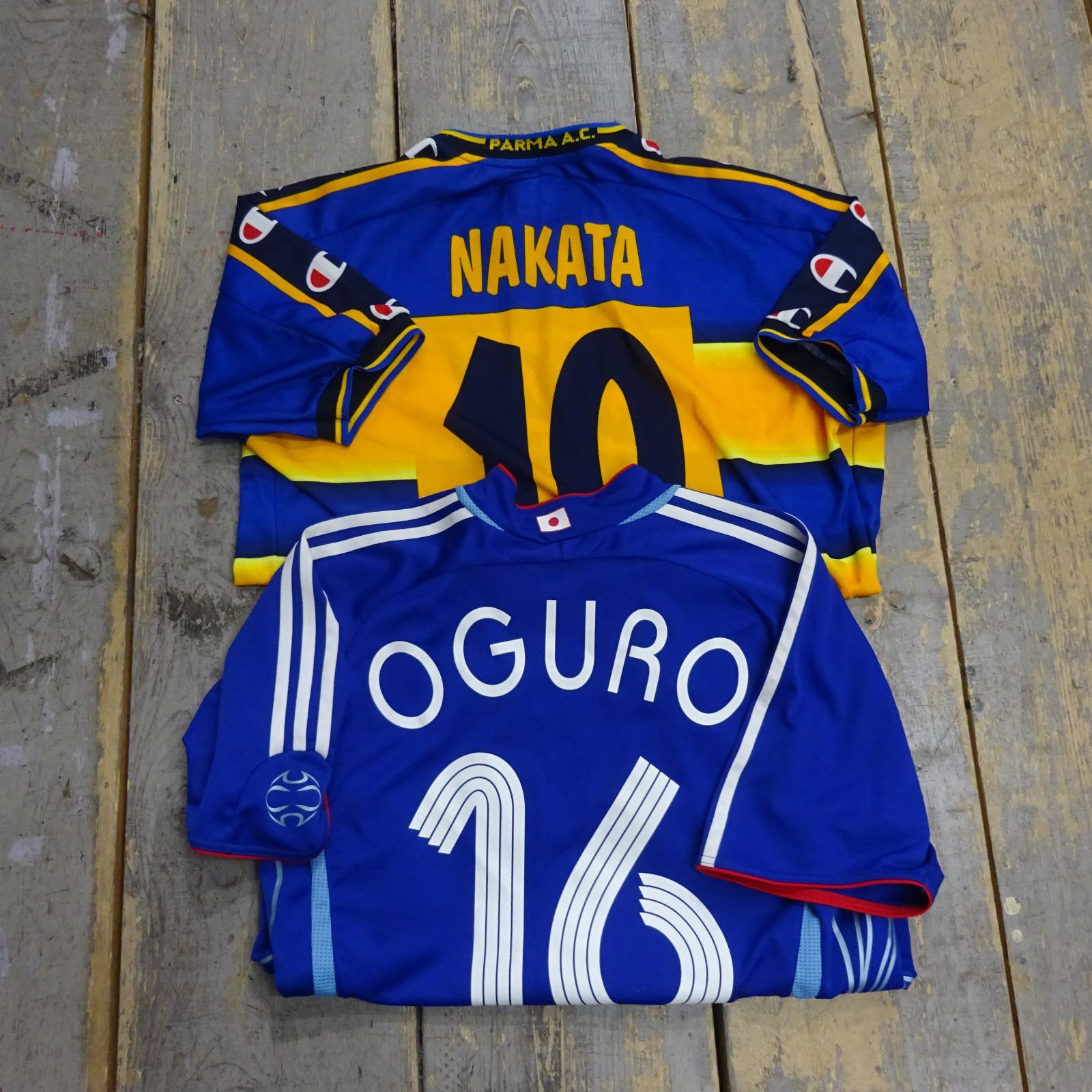 サッカー ユニフォーム 16点まとめ売り ヴァンフォーレ イングランド 