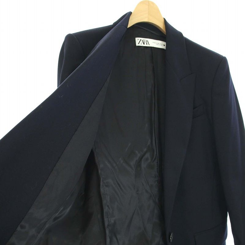 タグ付き新品未使用❣️MARGAUX ネイビー テーラードジャケット タグ付き新品未使用❣️MARGAUX ネイビー テーラードジャケット