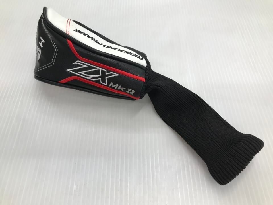 【即納】SRIXON ZX Mk2 HYBRID | 22 | S | Diamana ZX-2 for HYBRID | 中古 | ユーティリティ | ダンロップ