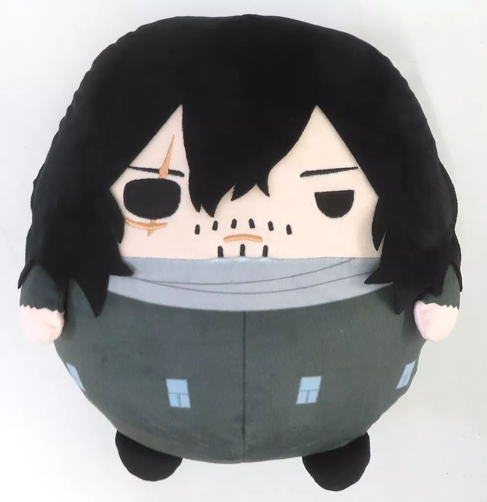 中古】ぬいぐるみ 相澤消太(右目傷) ふわコロりんBIG7