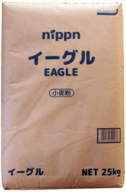 強力粉 小麦粉 25kg イーグル 25kg cotta パン 食パン ホームベーカリー おすすめ 菓子パン ベーグル ピザ 餃子 餃子の皮 製菓用 製菓材料 業務用 小麦粉 パン用小麦粉 まとめ買い 小分け おうち時間 パン作り