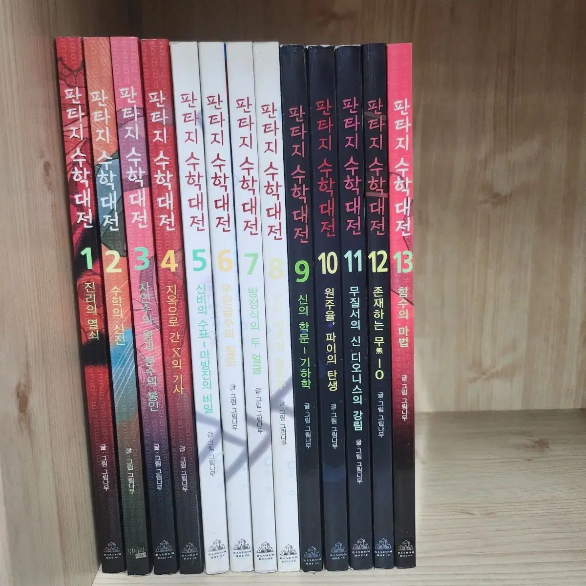 数学戦争