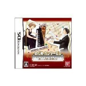 楽天市場】【新品】DS のだめカンタービレ 楽しい音楽の時間デス