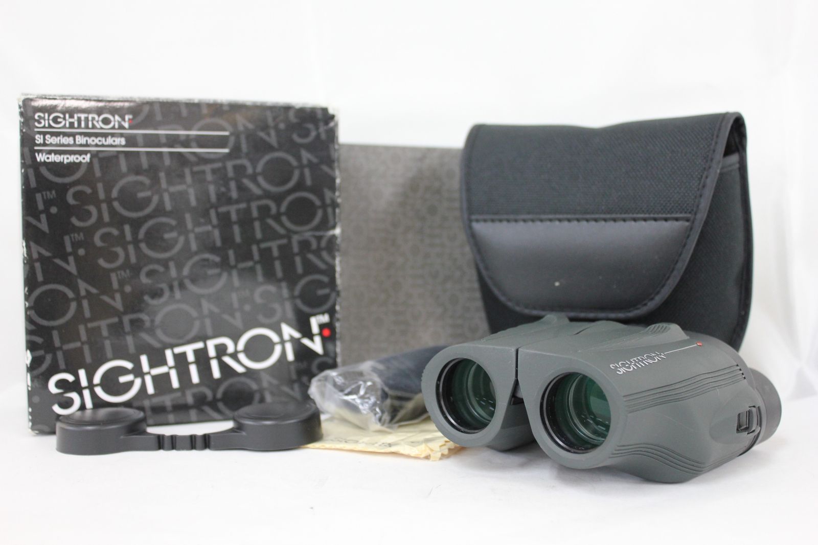 美品 返品保証】 【元箱付き】 Sightron 10×25 Field 5.6 双眼鏡 美品 返品保証】 【元箱付き】 Sightron 10×25 Field 5.6 双眼鏡