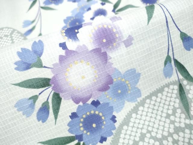 平和屋着物∴夏物 浴衣