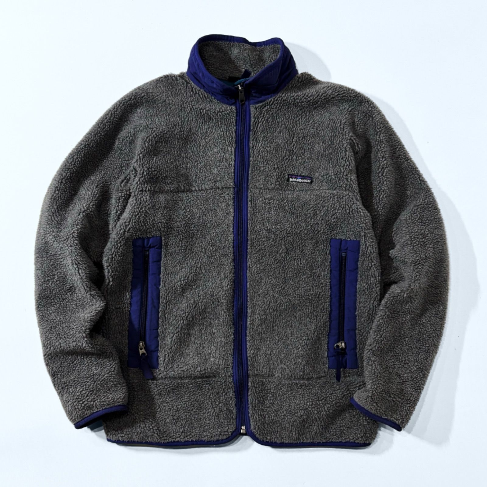 超希少 90's Vintage オールド 雪なしタグ Patagonia パタゴニア 初期