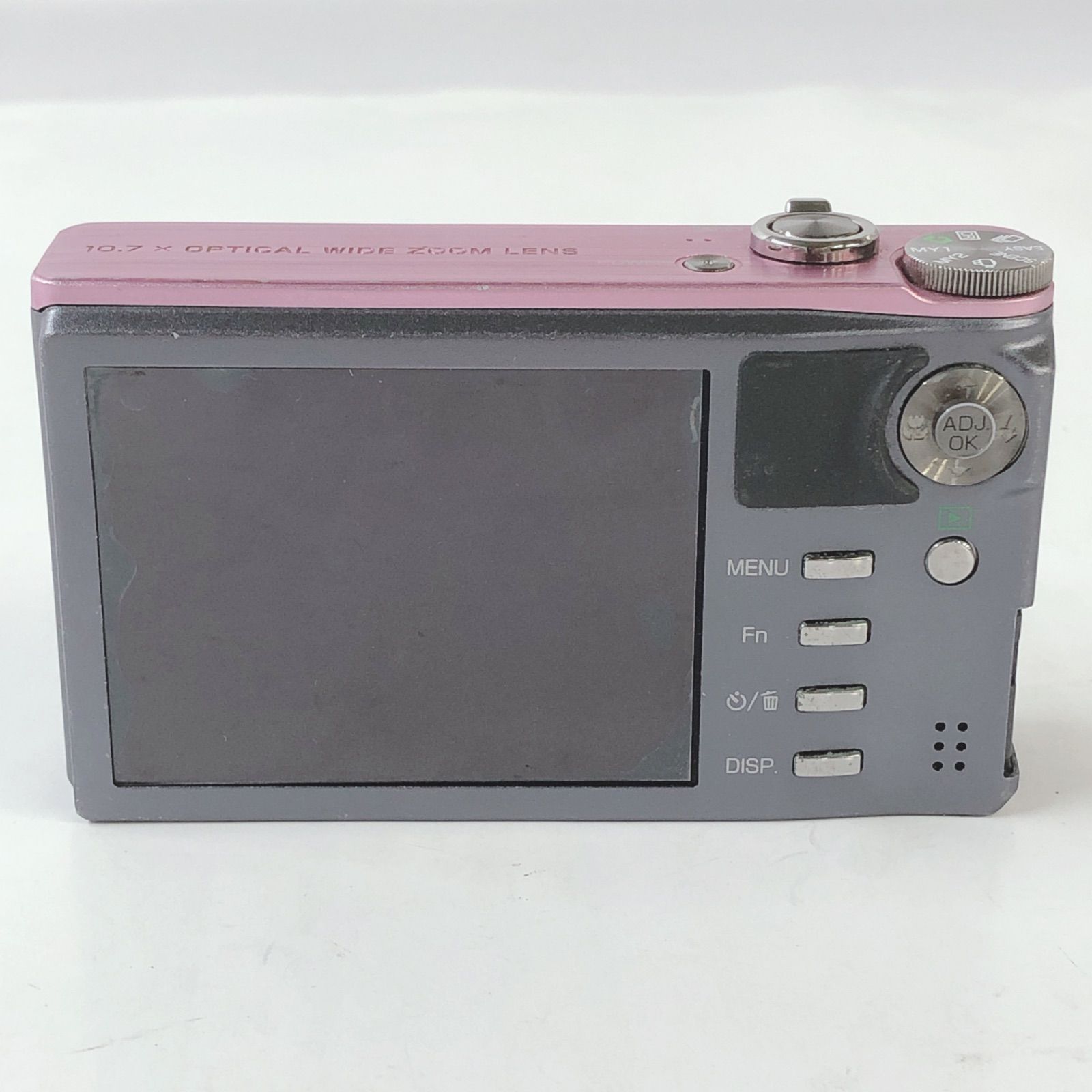 ジャンク品 RICOH リコー デジカメ CX2 ピンク - メルカリ