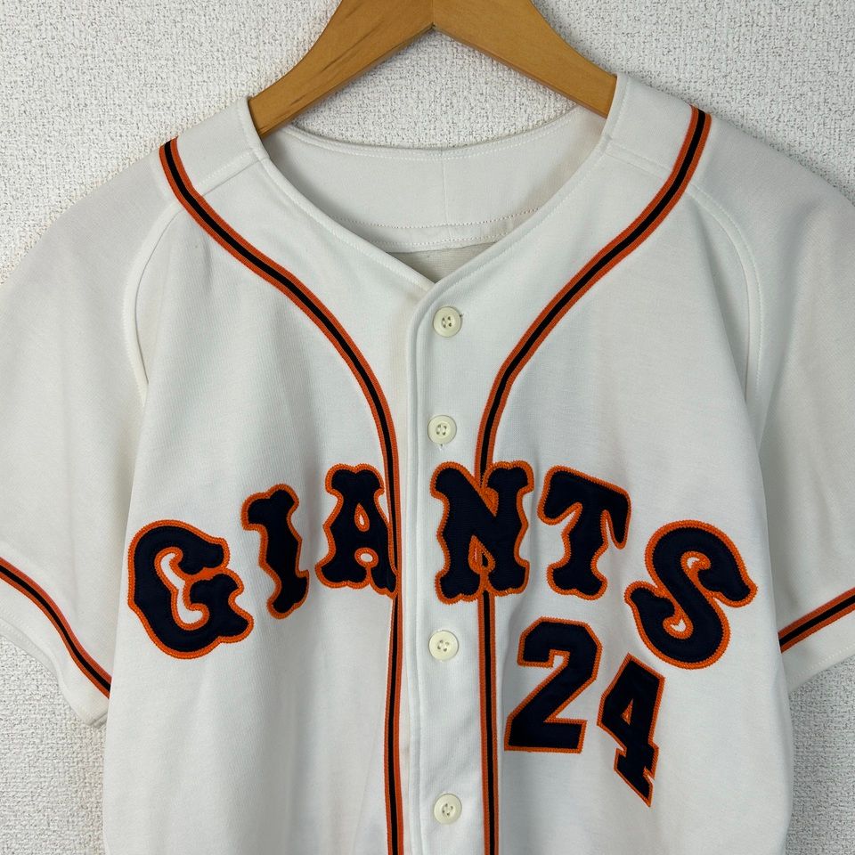 希少 DESCENTE 高橋由伸 24 グラコン グランドコート ジャイアンツ Amazon.co.jp: 入手困難2003-04 読売巨人軍GIANTS ジャイアンツ#24