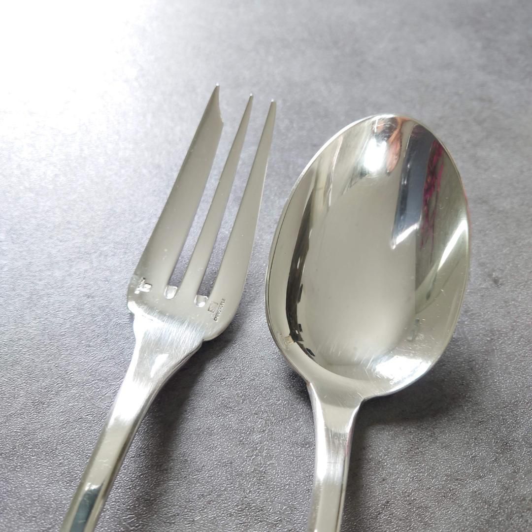 サービングフォーク サービングスプーン