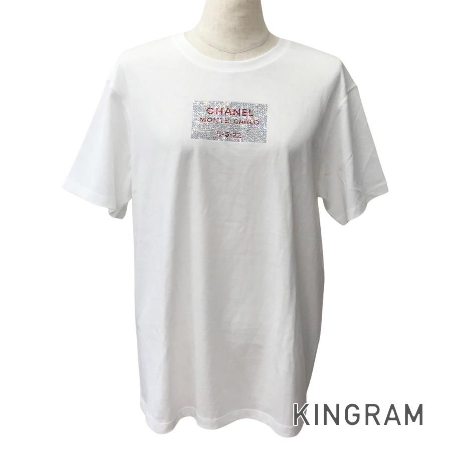 シャネル CHANEL モンテカルロ C63125K レディース Tシャツ sh