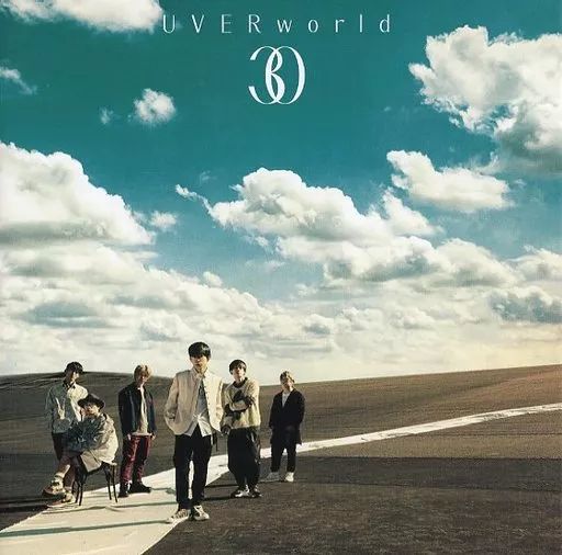 中古】邦楽CD UVERworld / 30[通常盤] - メルカリ