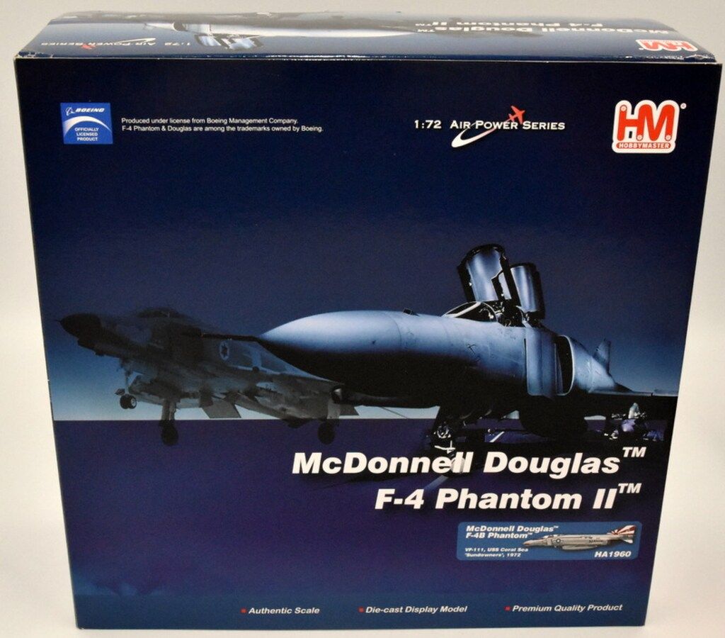 HOBBY MASTER 1 72 航空自衛隊 F-4 EJ改 ファントムII 第302飛行隊 退役記念塗装 77-8399 HA 19013