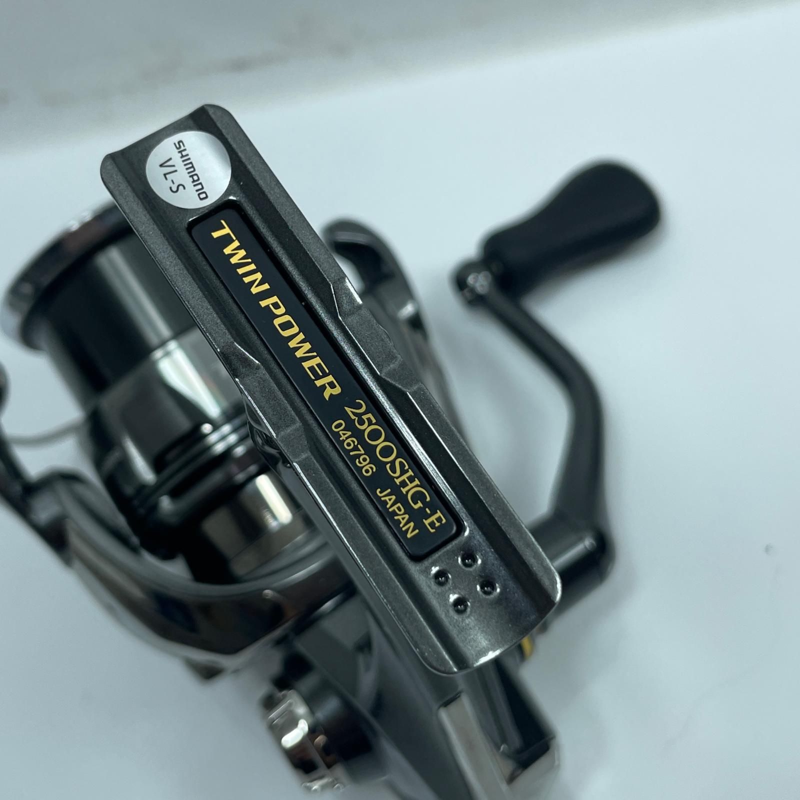 SHIMANO シマノ 24ツインパワー2500SHG 046796 - メルカリ