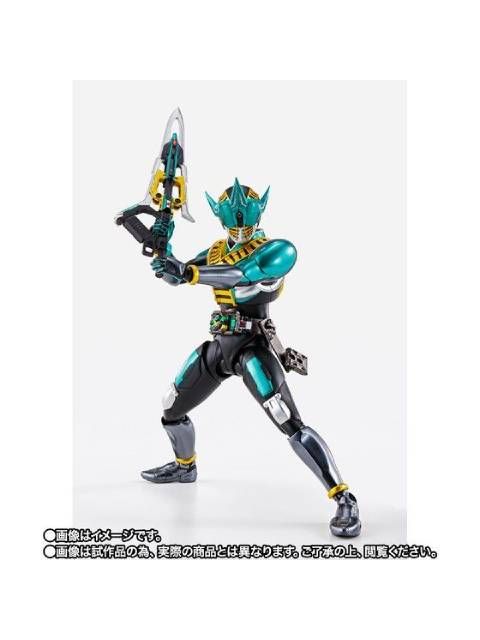 魂ウェブ商店 限定品】 S.H.Figuarts（真骨彫製法） 仮面