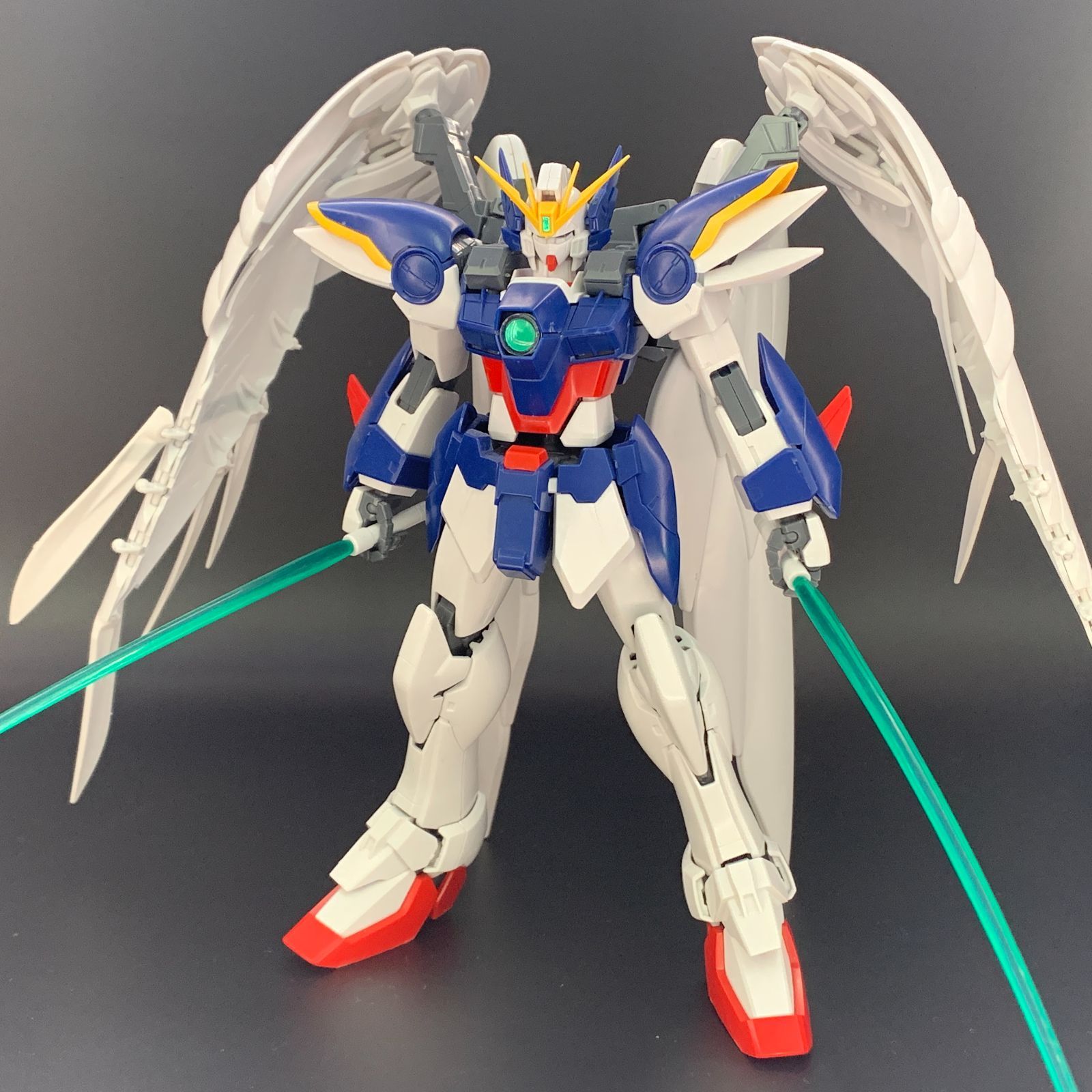 ガンプラ 【中古品/ジャンク】 MG 1/100 ウイングガンダムゼロ
