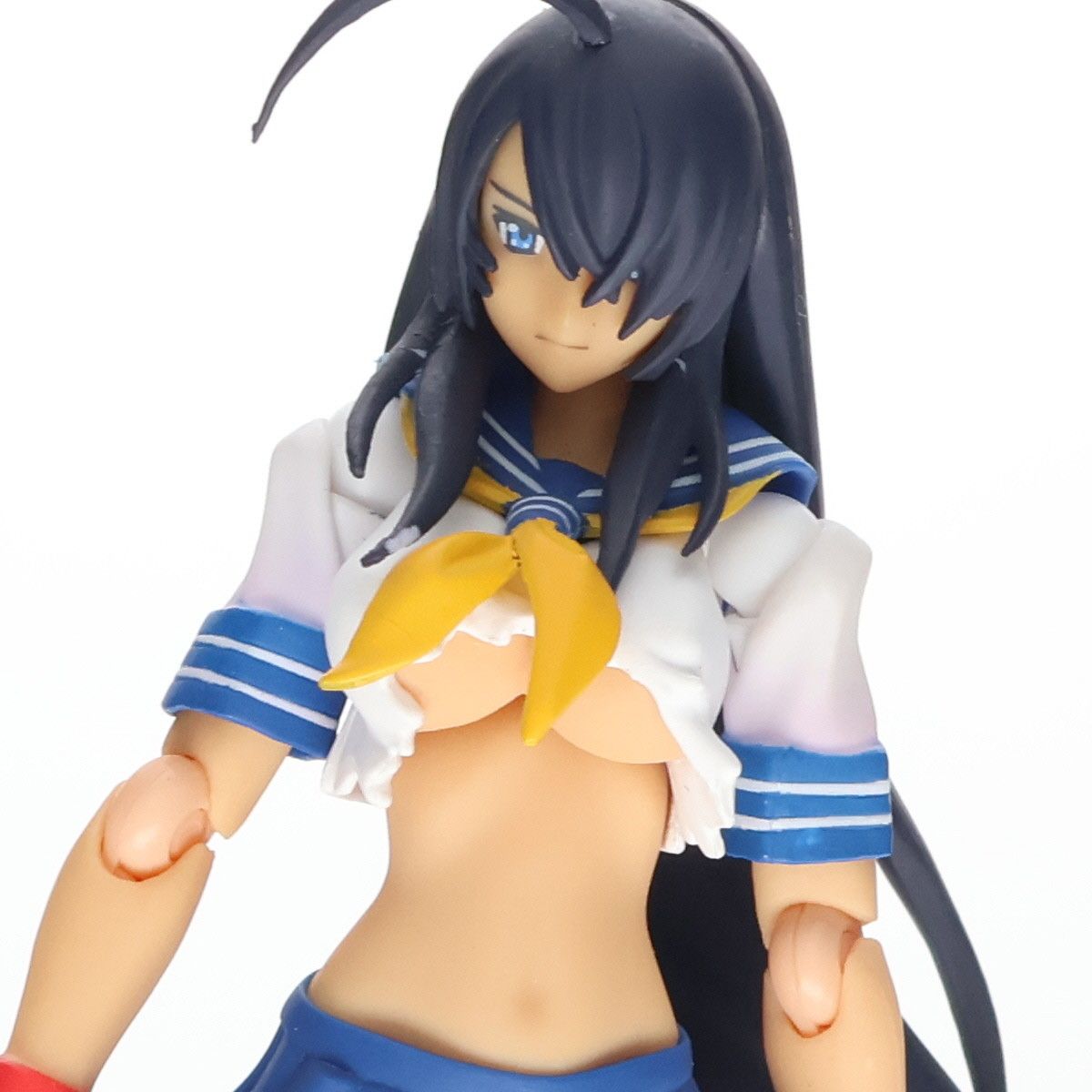 Max Factory - figma(フィグマ) 010 関羽雲長(かんううんちょう) 一騎当千 Great Guardians(グレートガーディアンズ) 完成品 可動フィギュア マックスファクトリー 関羽雲長(かんううんちょう) 机Ver.(WHITE) 真・一騎当千 1/6