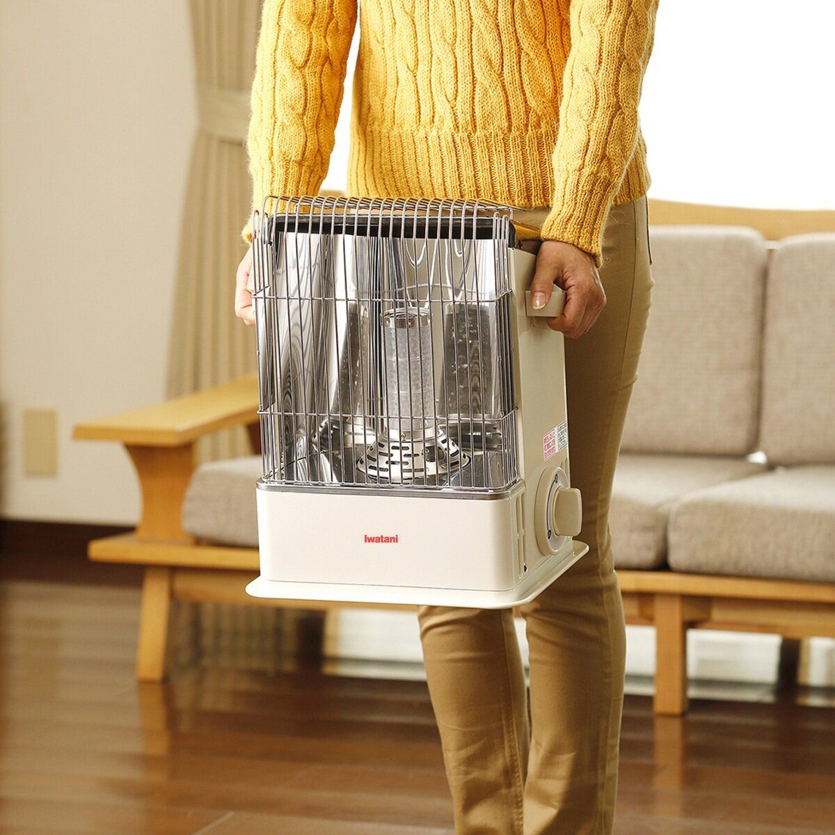 IWATANI カセットガスストーブ CB-STV-3 イワタニ カセットガス