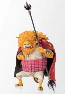 ネコマムシ 「一番くじ ワンピース～ガルチュー!!ゾウの国～」 C