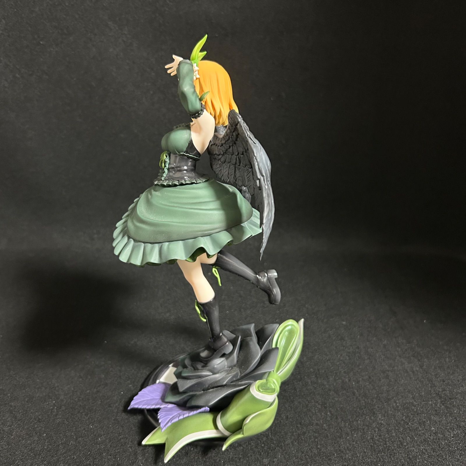 五等分の花嫁∬ 中野四葉 堕天使ver.[PROOF] 美品 PROOF 五等分の花嫁