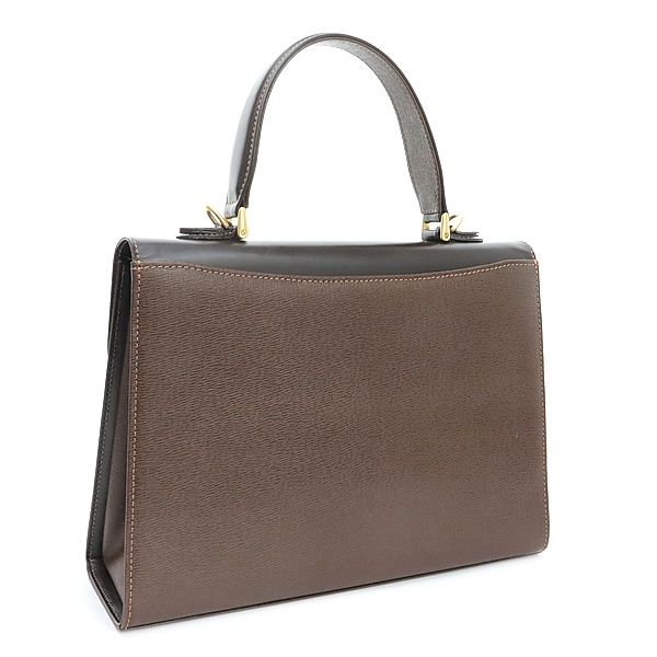✨美品✨ バーバリーズ　2way バッグ ブラウン　オールド 広尾店】 美品 バーバリー BURBERRY ヴィンテージ 2WAYバッグ