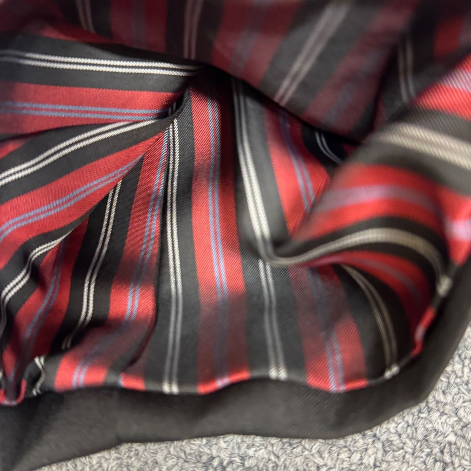 参考上代858000円 未使用品 Yohji Yamamoto POUR HOMME 24AW 英字