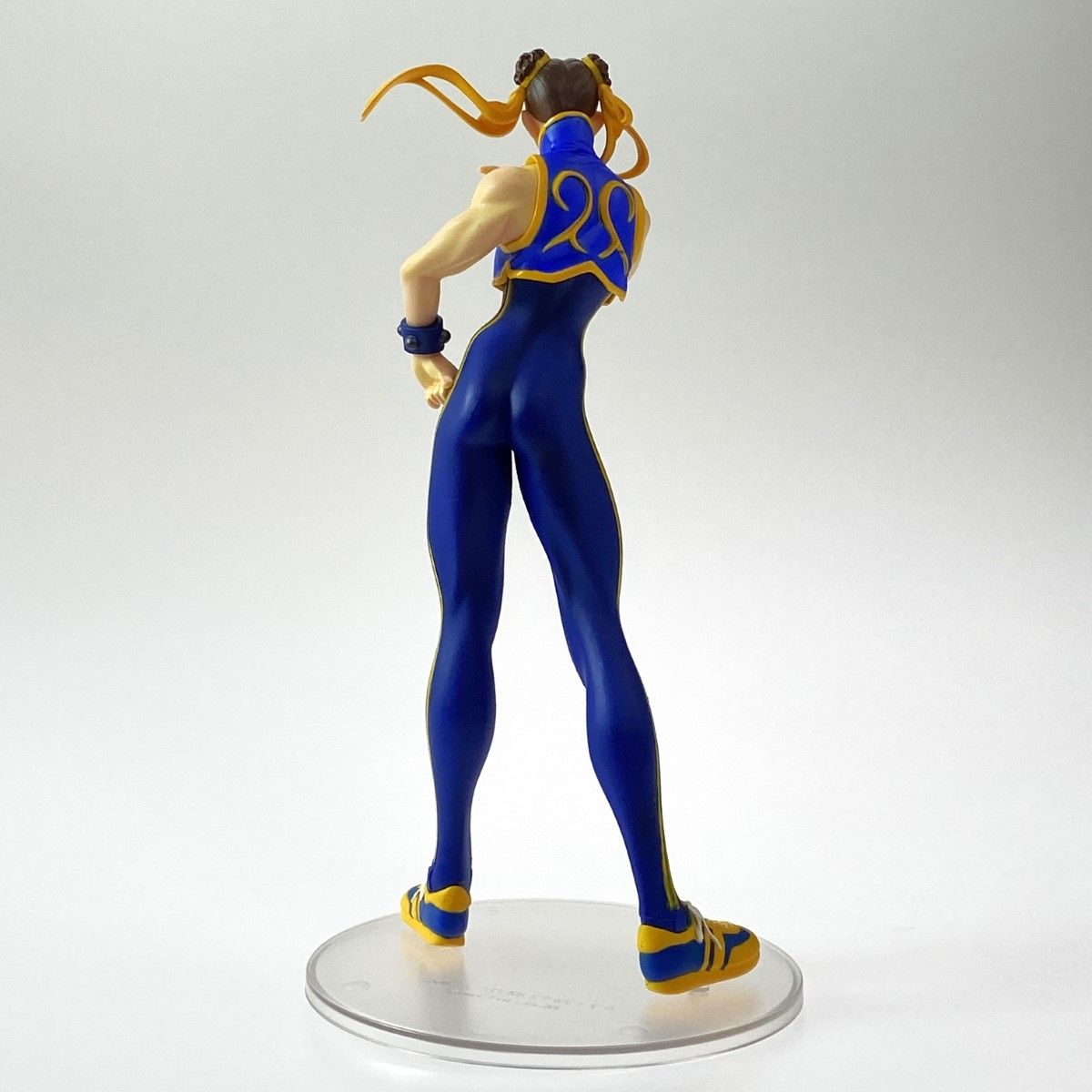 ストリートファイター他　カプコンキャラクターフィギュアコレクション【非売品】 Yahoo!オークション -ストリートファイター(ゲームキャラクター