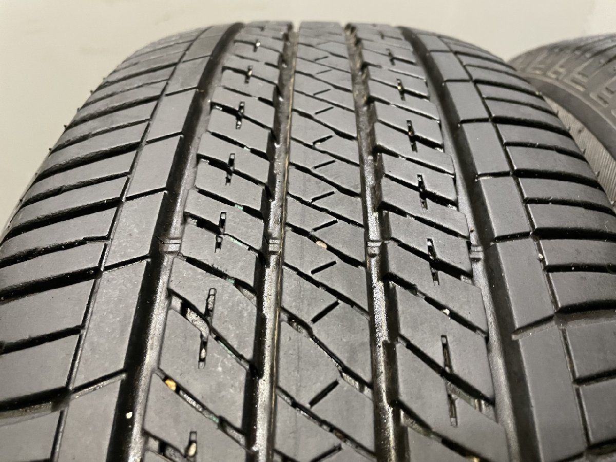 BS BRIDGESTONE ECOPIA H/L 422 plus 235/55R18 18インチ 夏タイヤ 4本 