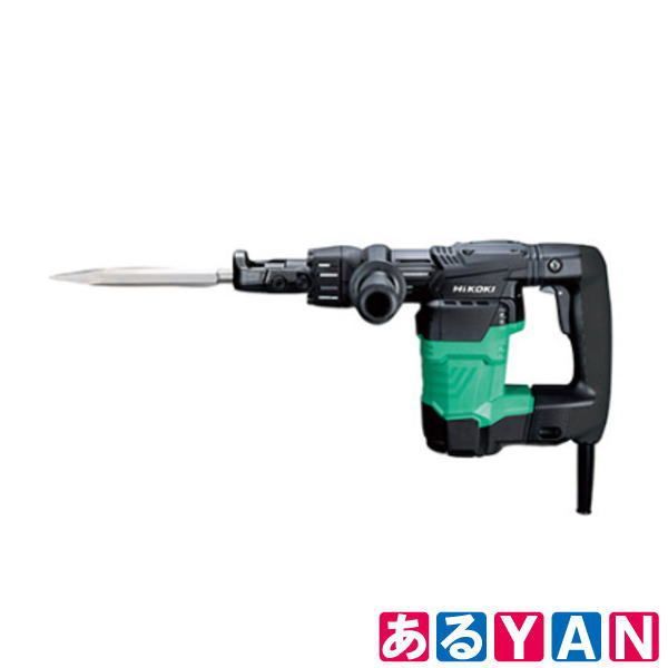 ♥ HiKOKI 電動ハンマー H41SA4 単相100V 六角軸17mm 4966376401130