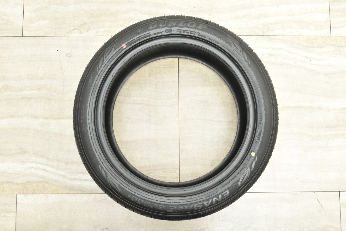 2025年製 新車外し品】ダンロップ エナセーブ EC300+ 215/50R18 4本