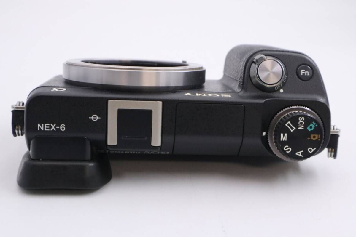 SONY α コンパクトデジタルカメラ