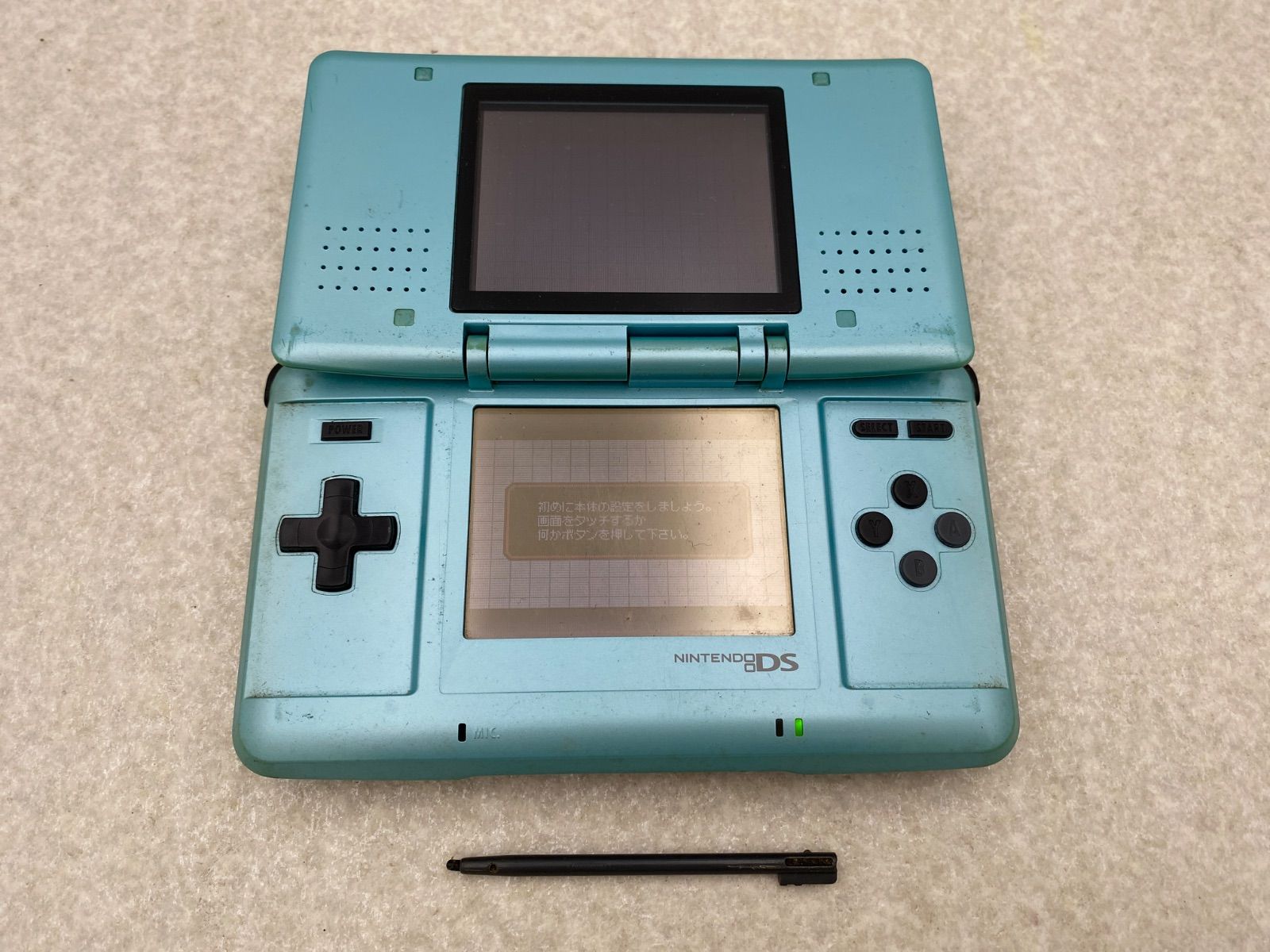 初代 ニンテンドーDS