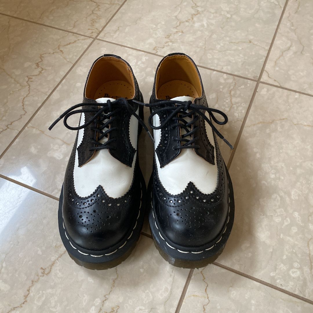 Dr.Martens 3839 BROGUE SHOE BEX