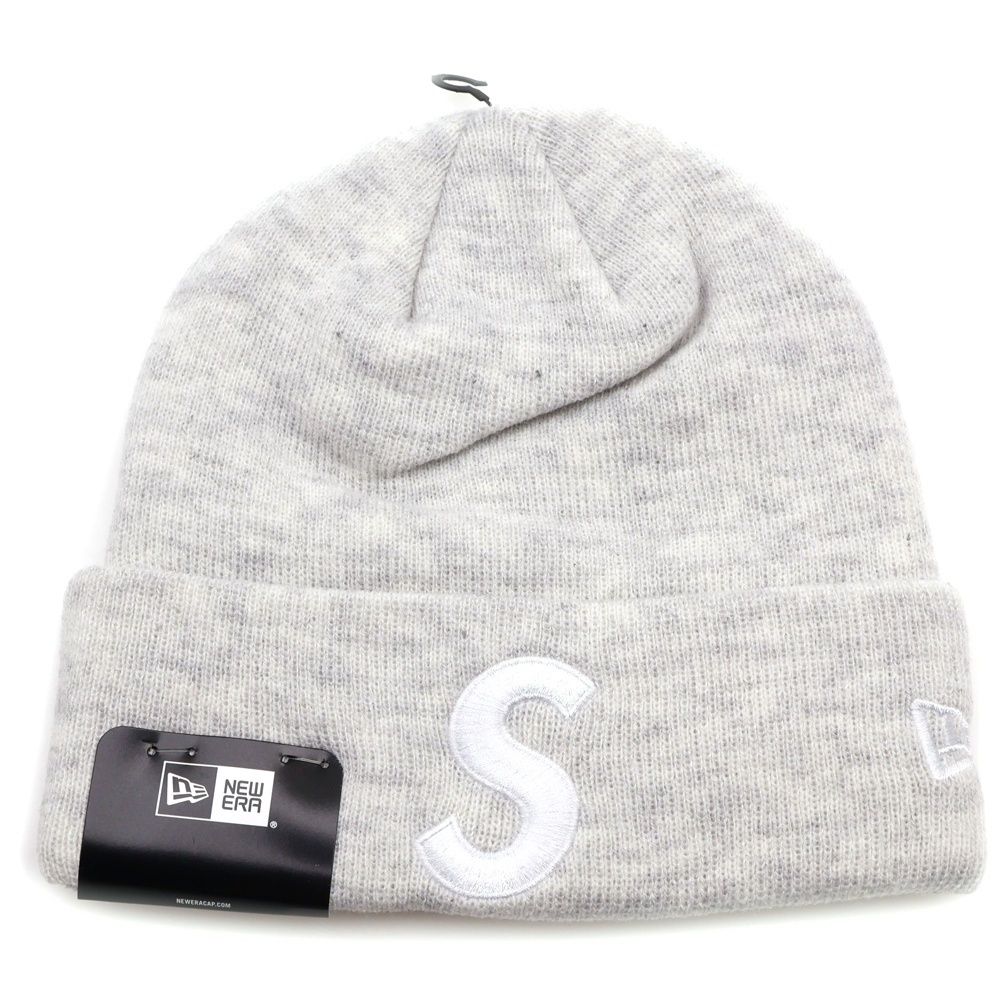 SUPREME (シュプリーム) 24AW ×NEW ERA S Logo Beanie